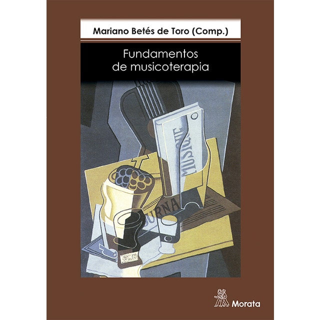 Fundamentos de musicoterapia (Tapa blanda)