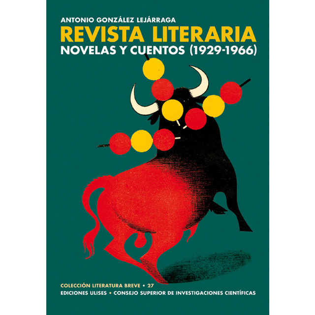 Revista literaria novelas y cuentos (1929-1966) (Tapa blanda)
