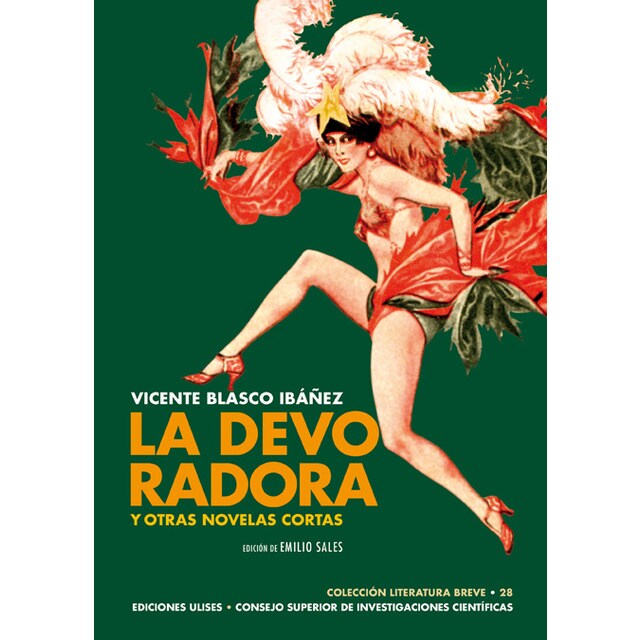La devoradora y otras novelas cortas (Tapa blanda)