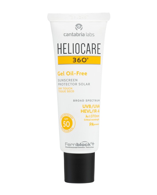 Gel Oil Free 360º SPF 50 Heliocare