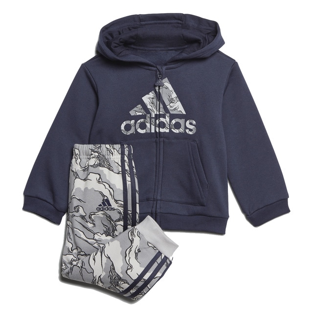 purple baby adidas tracksuit