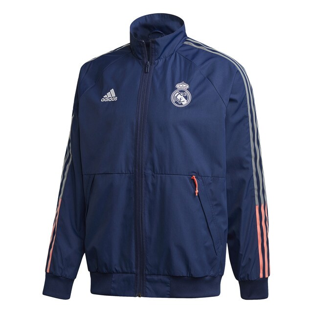 adidas Real Madrid CF 20202021 Anthem men�s jacket