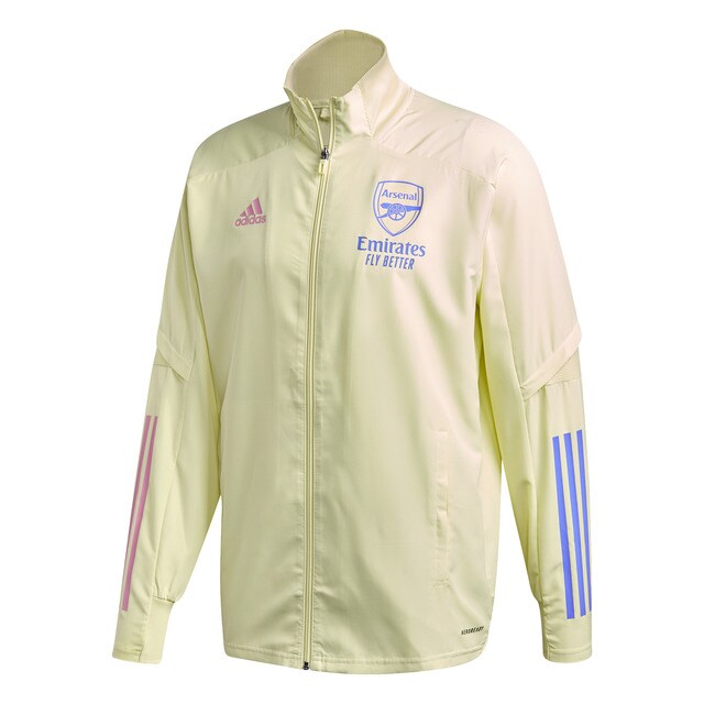 arsenal jacket adidas
