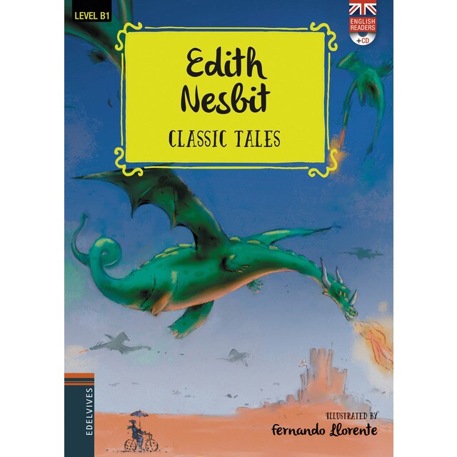 Edith nesbit (Tapa blanda)