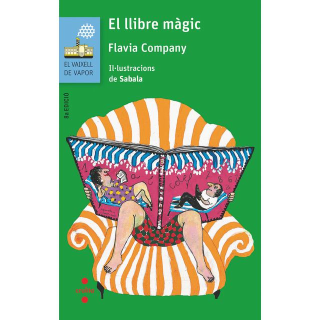 El llibre màgic (Tapa blanda)
