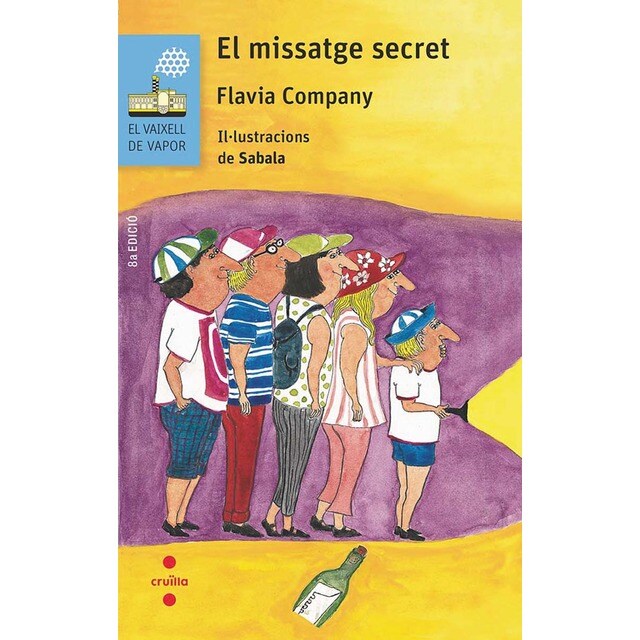 El missatge secret (Tapa blanda)
