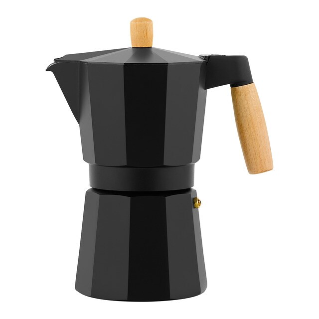 Bra Market aluminium Italian coffee pot · Home · El Corte Inglés