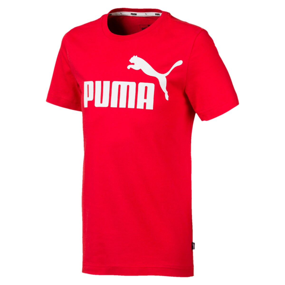 puma ess small logo tee