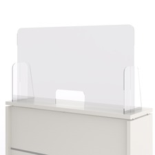 Mampara protectora Taquilla