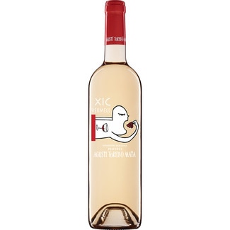 AGUSTI TORELLO MATA vino rosado xarelo ecológico DO Penedés botella 75 cl