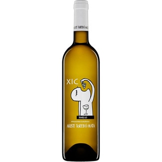 AGUSTI TORELLO MATA vino blanco xarelo ecológico DO Penedés botella 75 cl