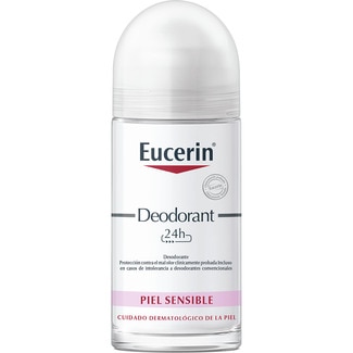 EUCERIN Eucerin Roll-on-Deo für empfindliche Haut, 24 Stunden 50 ml