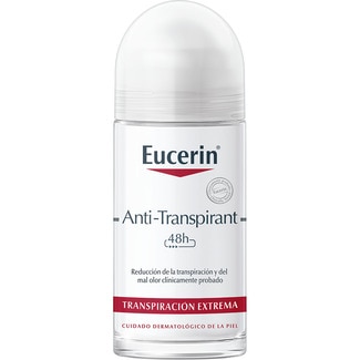 EUCERIN antitranspirante roll-on 48h con fuerte sudoración 50 ml