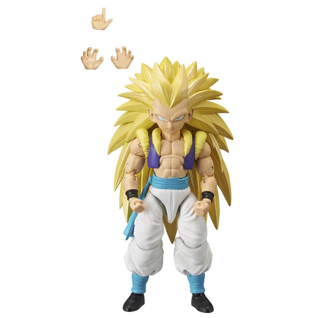 figuras deluxe dragon ball