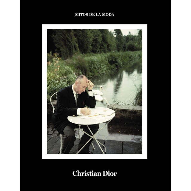 Christian dior. : Mitos de la moda. (Tapa dura)