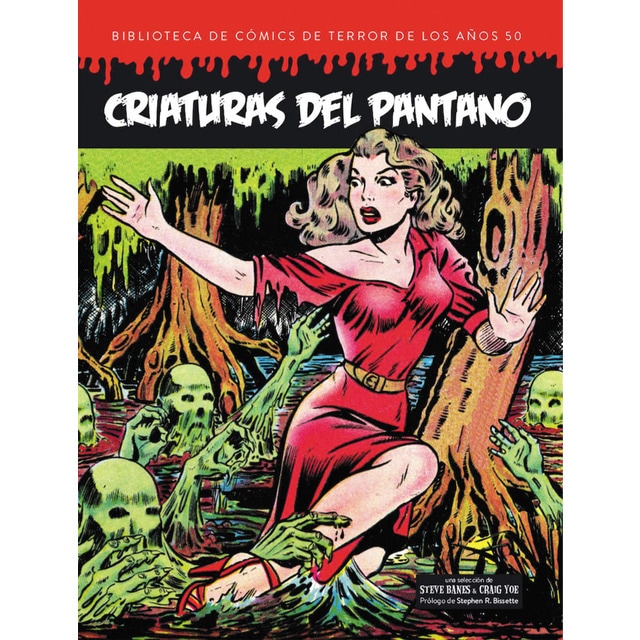 Criaturas del pantano