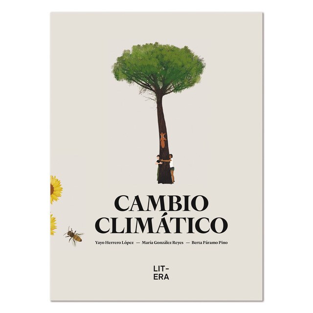 Cambio climático (Tapa dura)