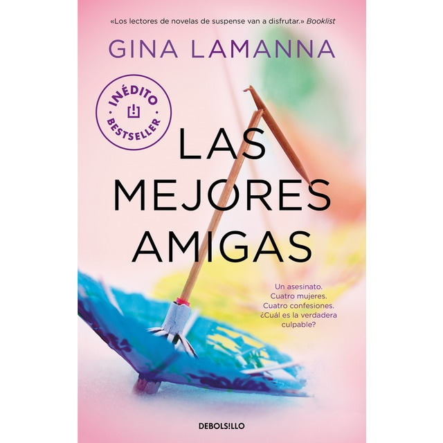 Las mejores amigas (Bolsillo) (Tapa blanda)
