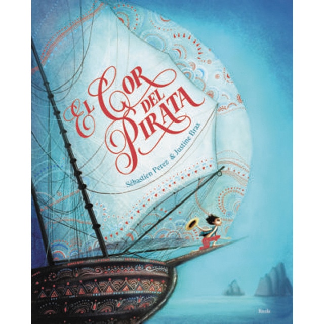 El cor del pirata (Tapa dura)