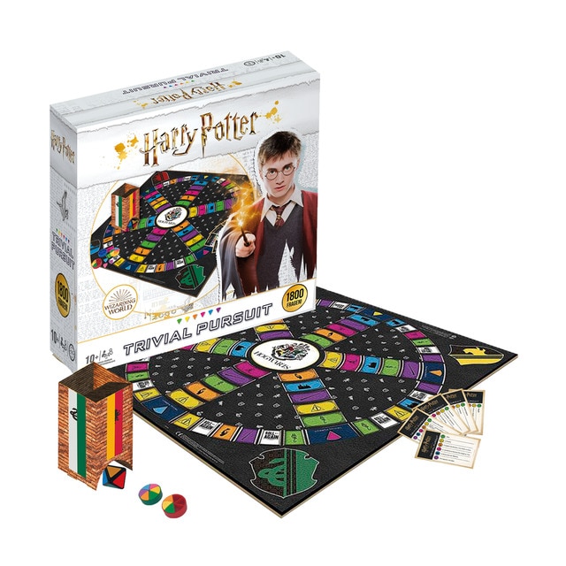 Trivial Harry Potter
