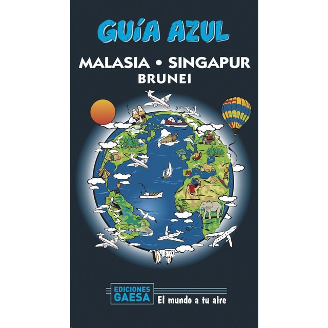 Malasia, singapur y brunei