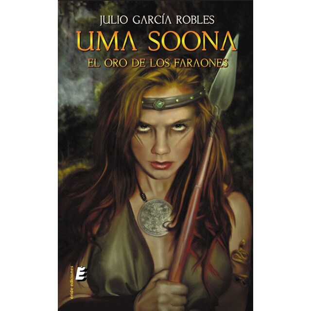 Uma soona. El oro de los faraones (Tapa blanda)