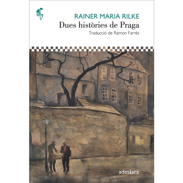 Dues històries de praga (Tapa blanda)