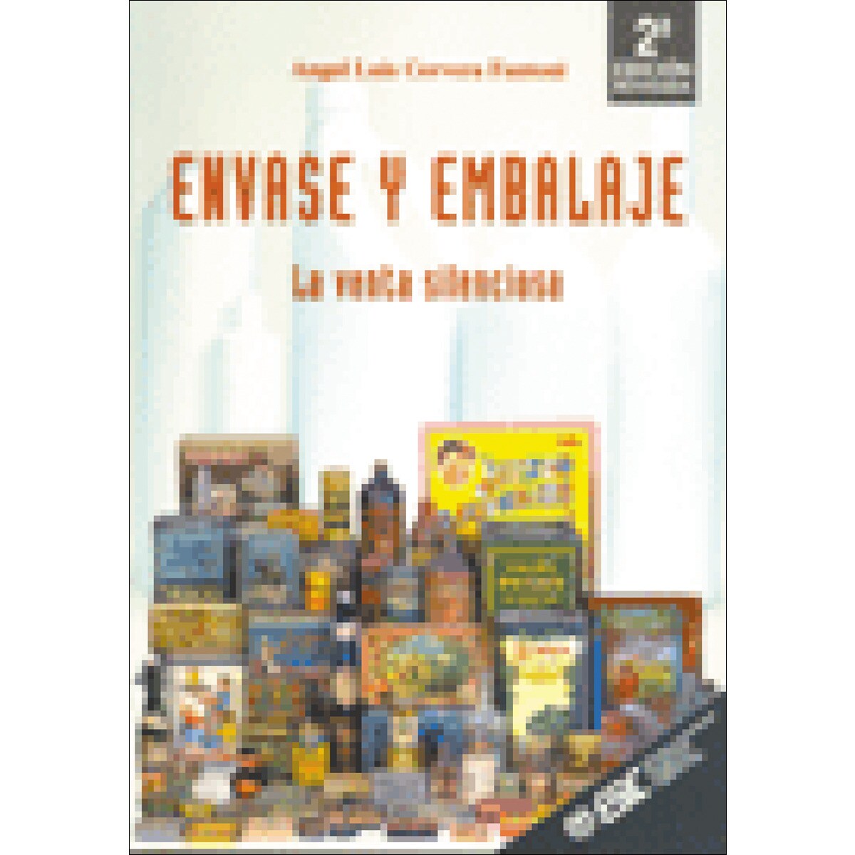 Imagem 0 de Envase y embalaje(Tapa blanda)