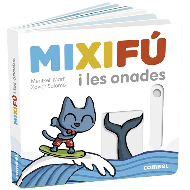 Mixifú i les onades