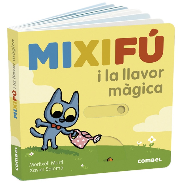Mixifú i la llavor màgica