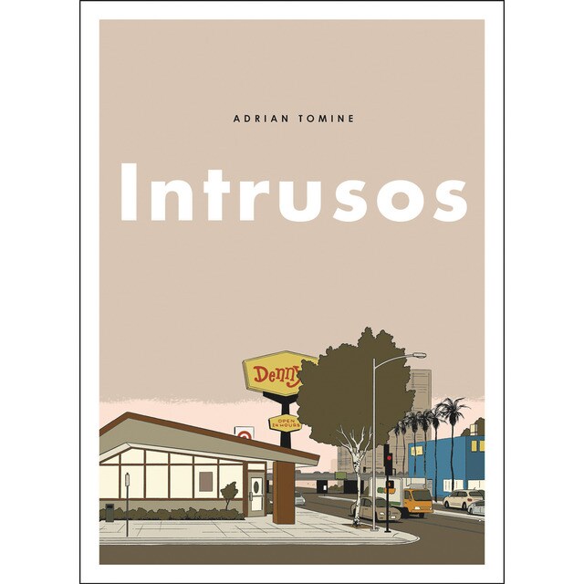 Intrusos (Tapa blanda)