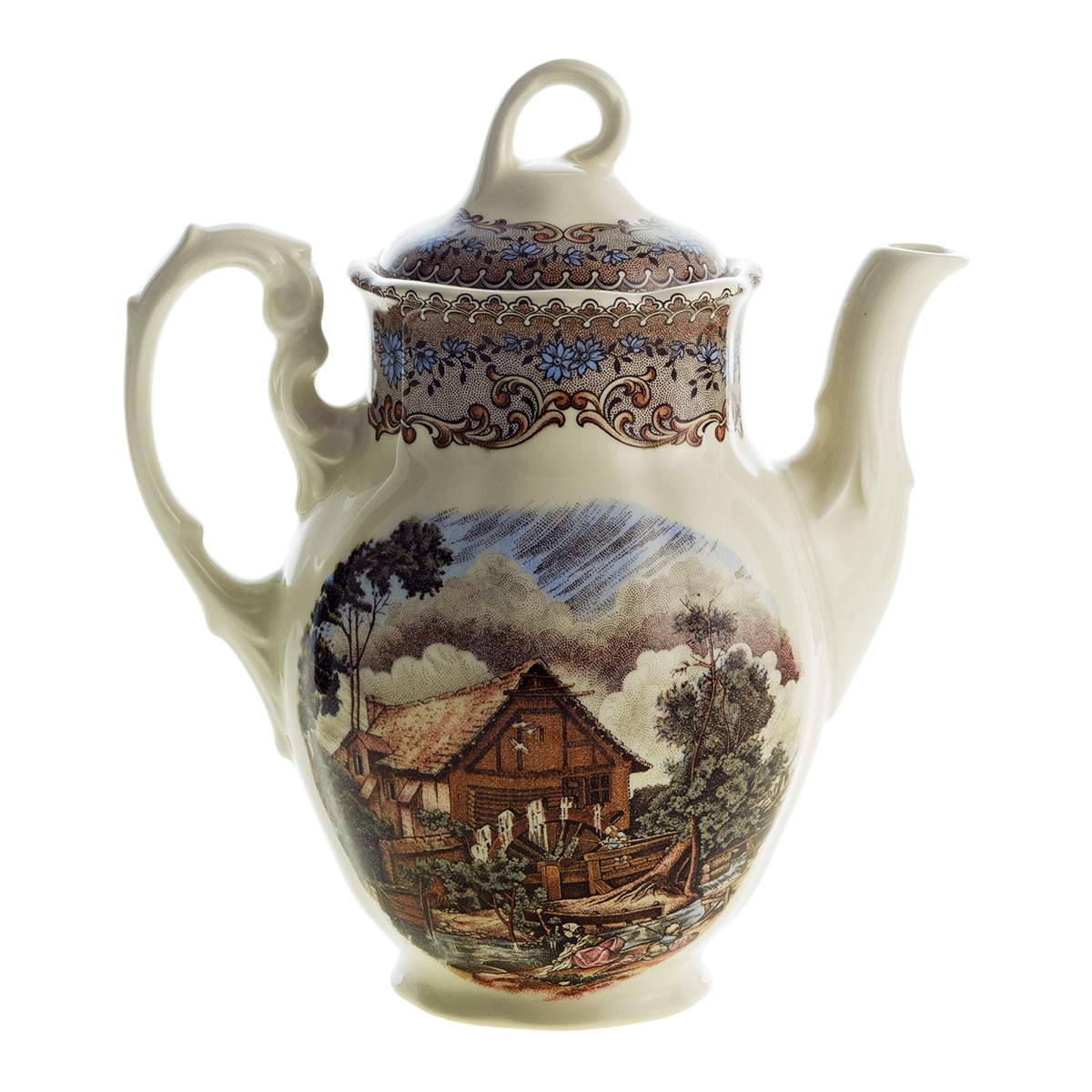 La Cartuja De Sevilla - Cafetera Viejo Molino En Oferta La Cartuja De Sevilla - Cafetera Viejo Molino La Cartuja De Sevilla.