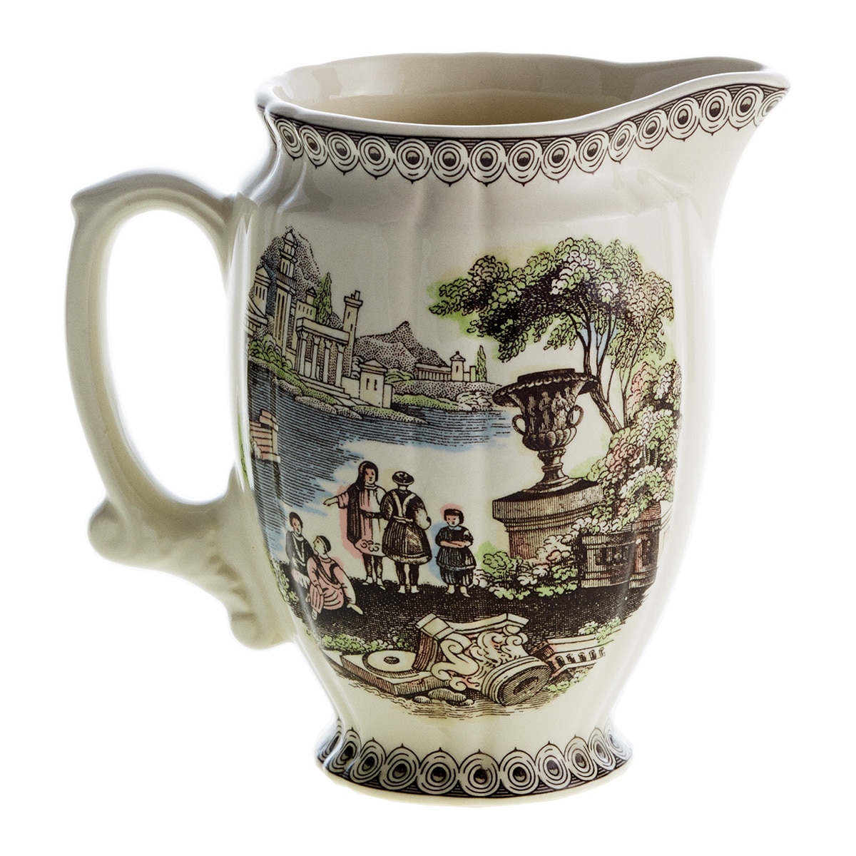 La Cartuja De Sevilla - Lechera Atenea En Oferta La Cartuja De Sevilla - Lechera Atenea La Cartuja De Sevilla.