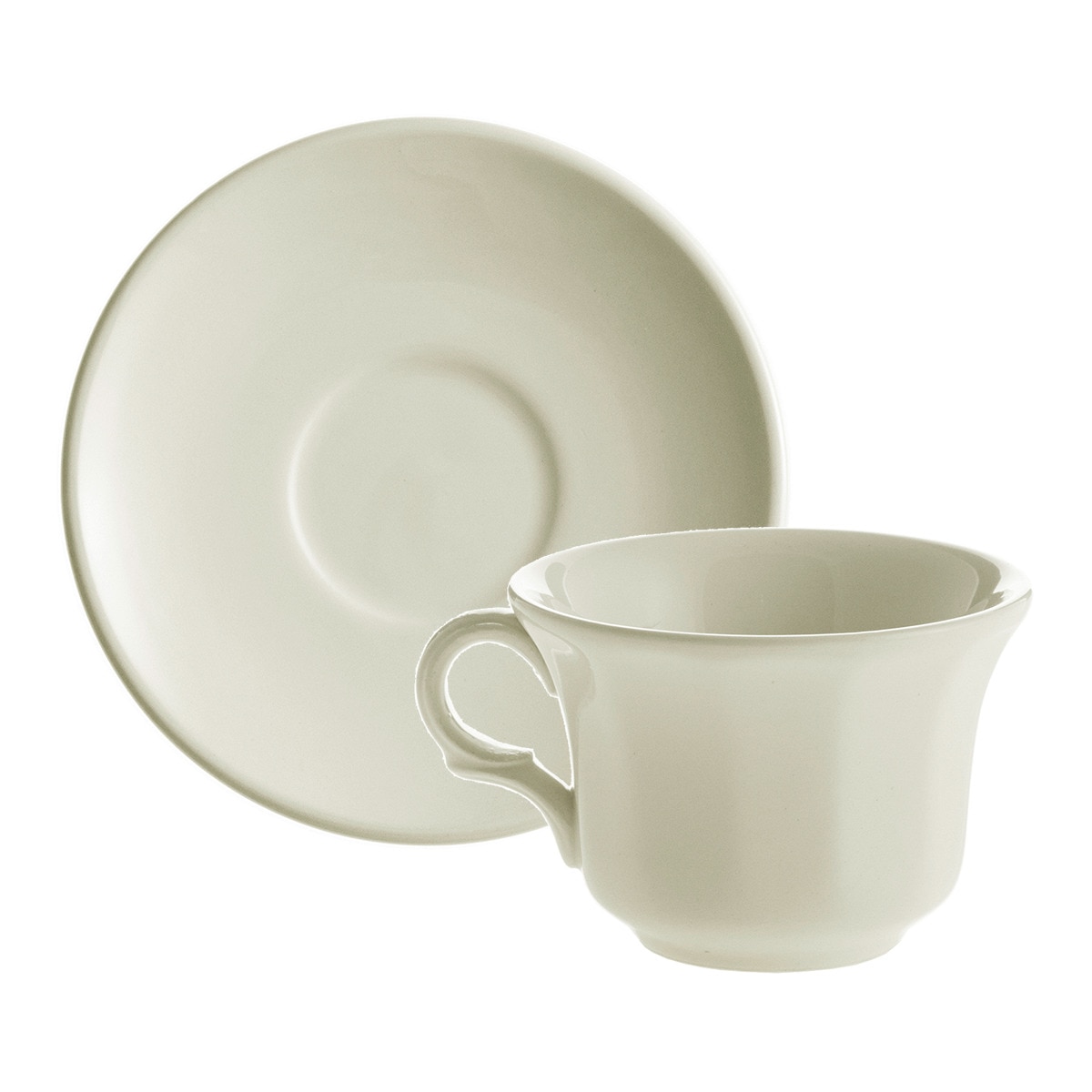La Cartuja De Sevilla - Taza De Café Con Plato Ochavada Blanca Blanco En Oferta La Cartuja De Sevilla - Taza De Café Con Plato Ochavada Blanca La Cartuja De Sevilla.
