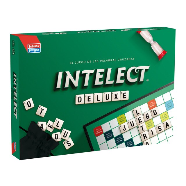 Juego de mesa Intelect de Luxe Falomir