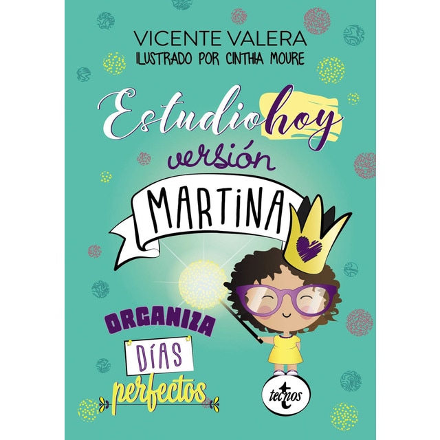 Estudiohoy versión Martina: Organiza dias perfectos (Verde) (Tapa blanda)