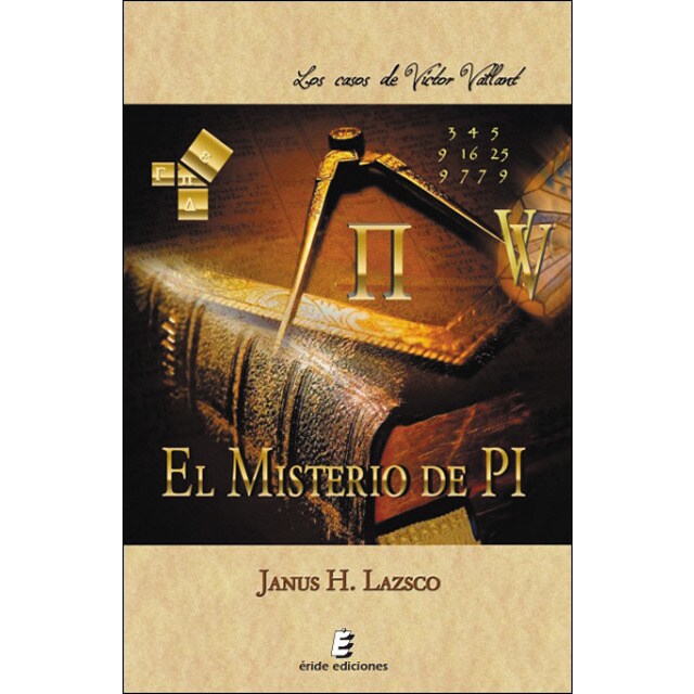 El misterio de pi (Tapa blanda)