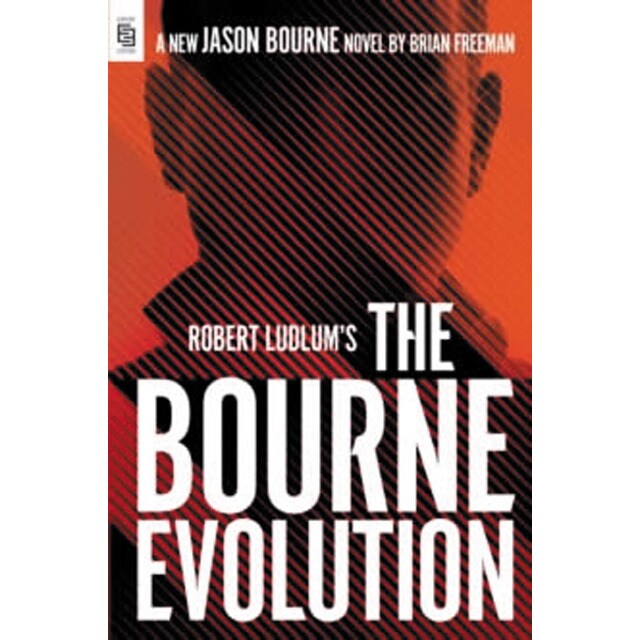 Robert ludlum?s the bourne evolution