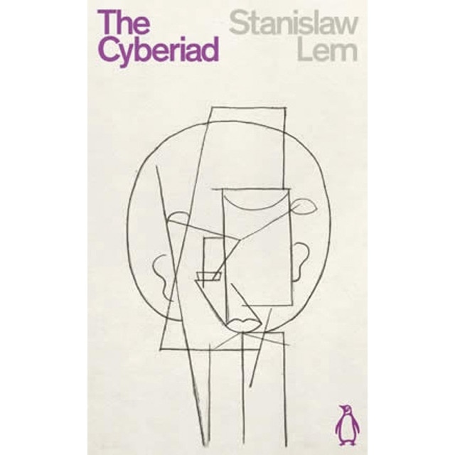 The cyberiad: fables for the cyberneticage