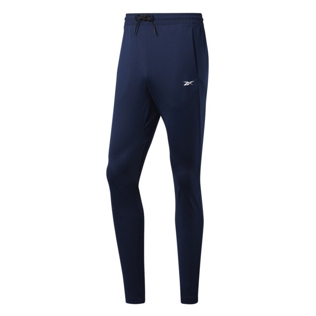 reebok men's wor knit pants