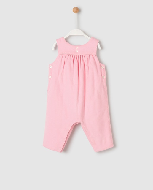 girls corduroy overalls