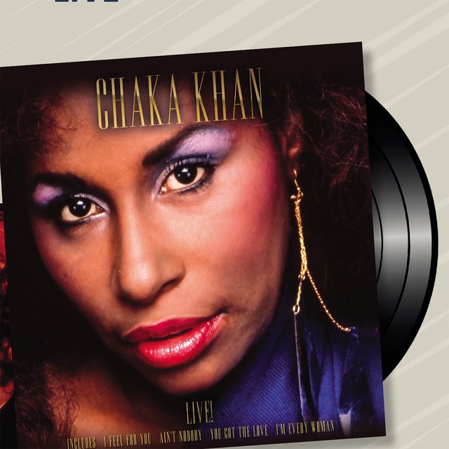 Live (LP-Vinilo).