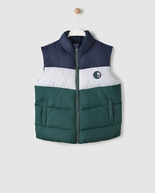 musto fleece gilet mens