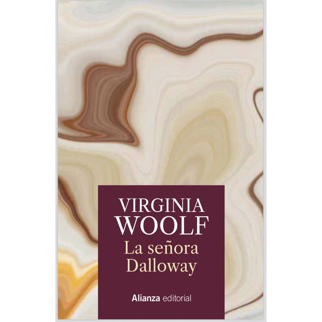 La señora dalloway (Bolsillo) (Tapa dura)