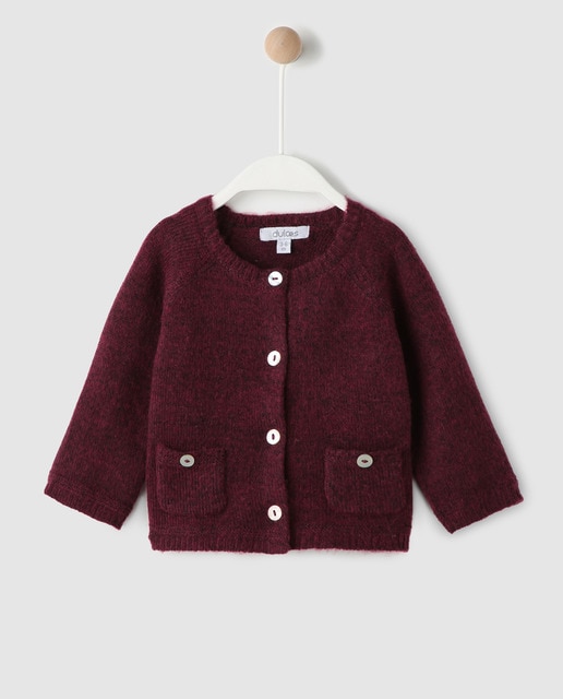 baby boy burgundy shirt