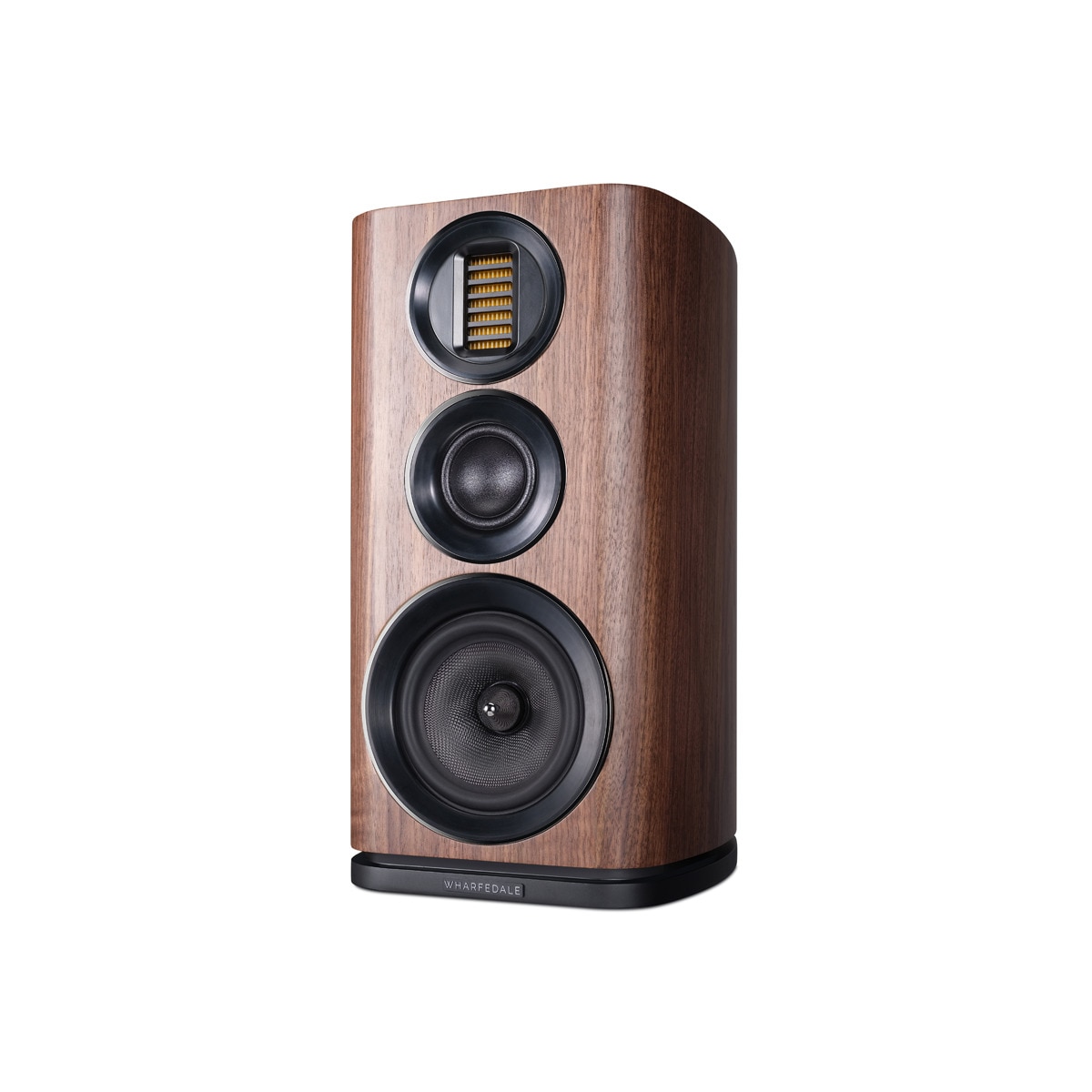 Wharfedale - Altavoz de estantería Wharfedale Evo4.2 Nogal (2 unidades).