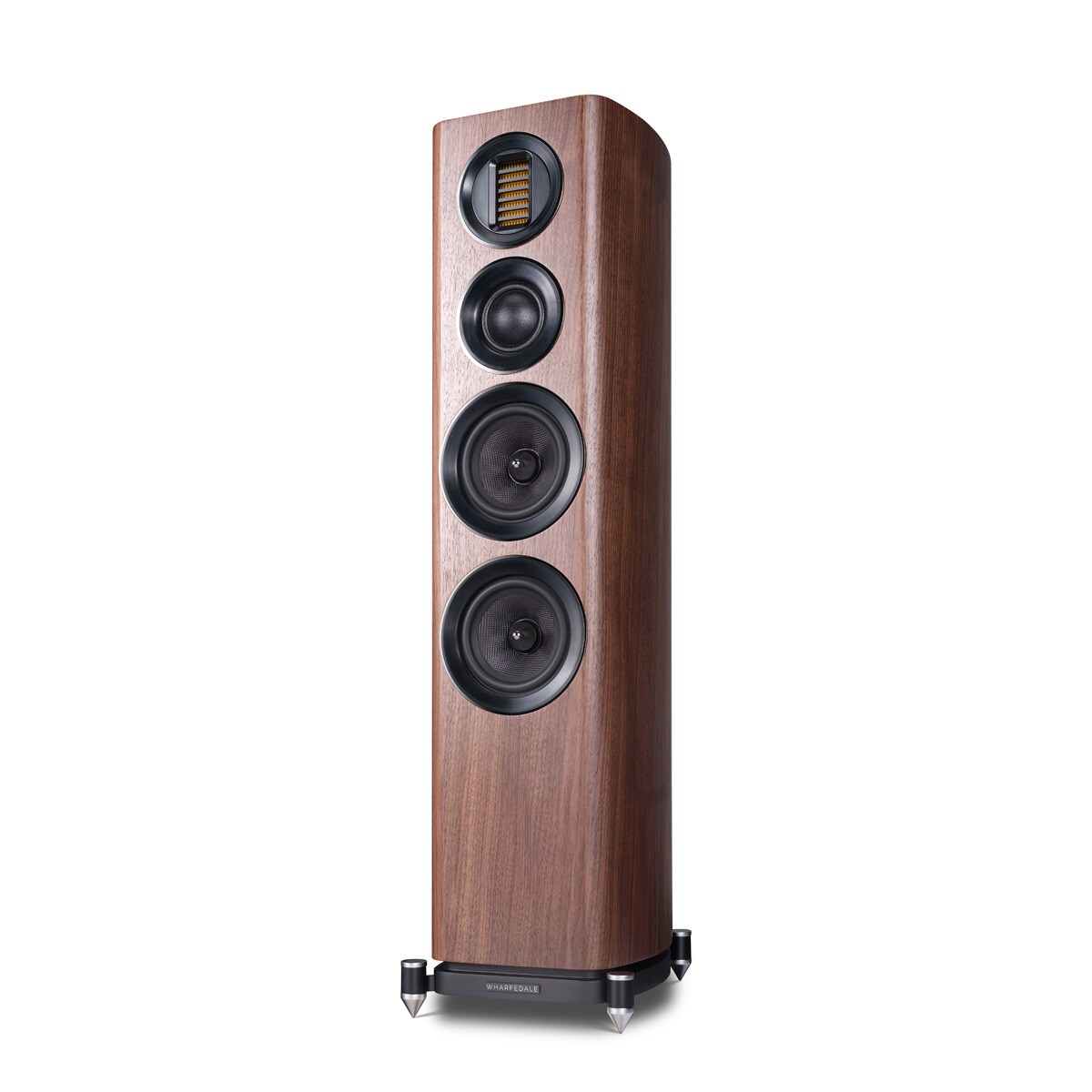Wharfedale - Altavoz de suelo Wharfedale Evo4.3 Nogal (2 unidades).