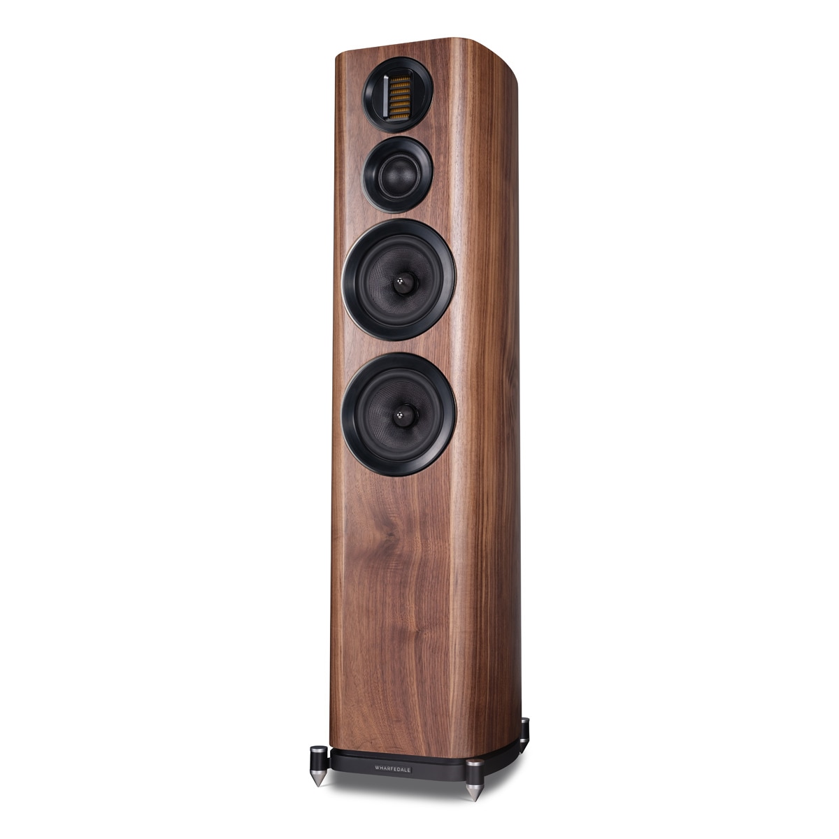 Wharfedale - Altavoz de suelo Wharfedale Evo4.4 Nogal (2 unidades).