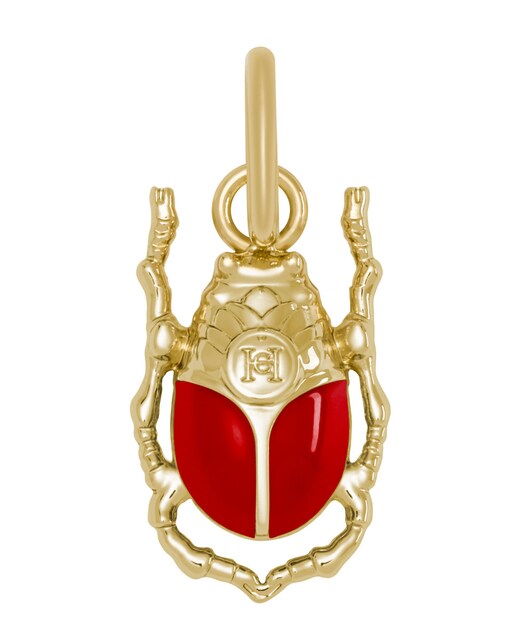 Carolina Herrera – Accesorio Amuleto Escarabajo Carolina Herrera.