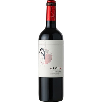 Vino tinto roble DO Ribera del Duero botella 75 cl ARCUM Supermercado El Corte Inglés El